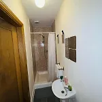 Hotel Bedroom + Bathroom D8
