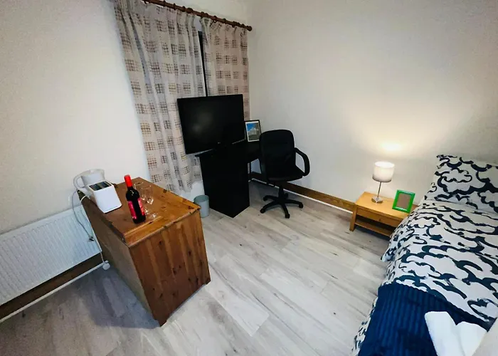 מלון Bedroom + Bathroom D8 דבלין